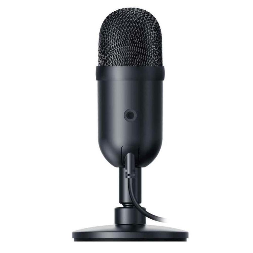Razer Seiren V2 X Super Cardoid Condenser Microphone - Black - Store 974 | ستور ٩٧٤
