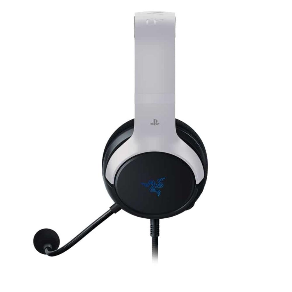 Razer Kaira X for PlayStation Wired Gaming Headphones - Black/White - Store 974 | ستور ٩٧٤
