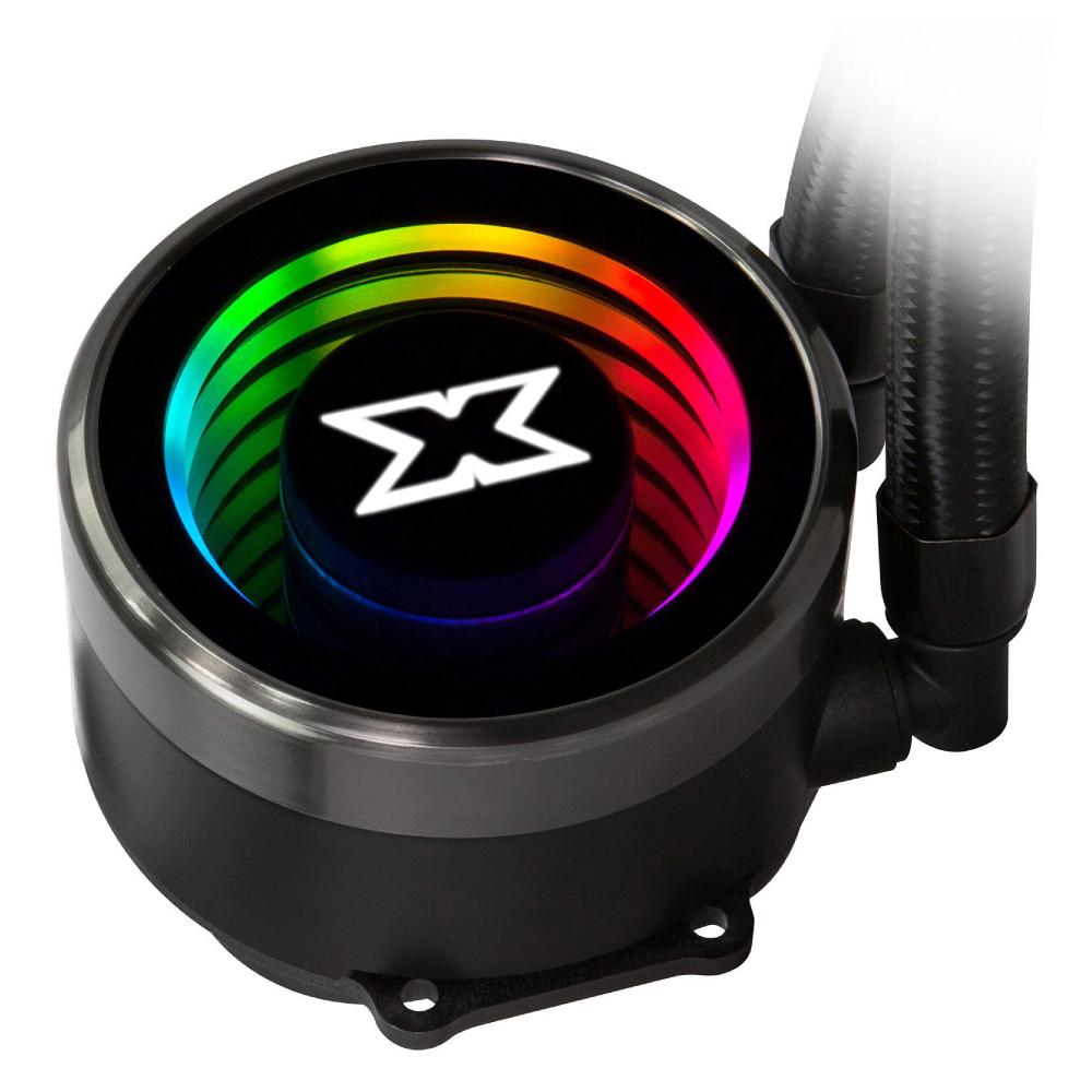 Xigmatek Aurora 120 Argb AIO CPU Cooler - meberd Xigmatek Aurora 120 Argb AIO CPU Cooler - meberd