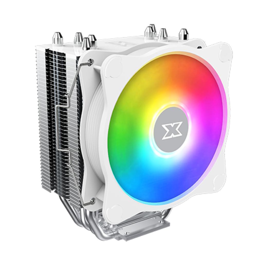 Xigmatek Windpower 964 RGB Arctic Cooler - White - Store 974 | ستور ٩٧٤