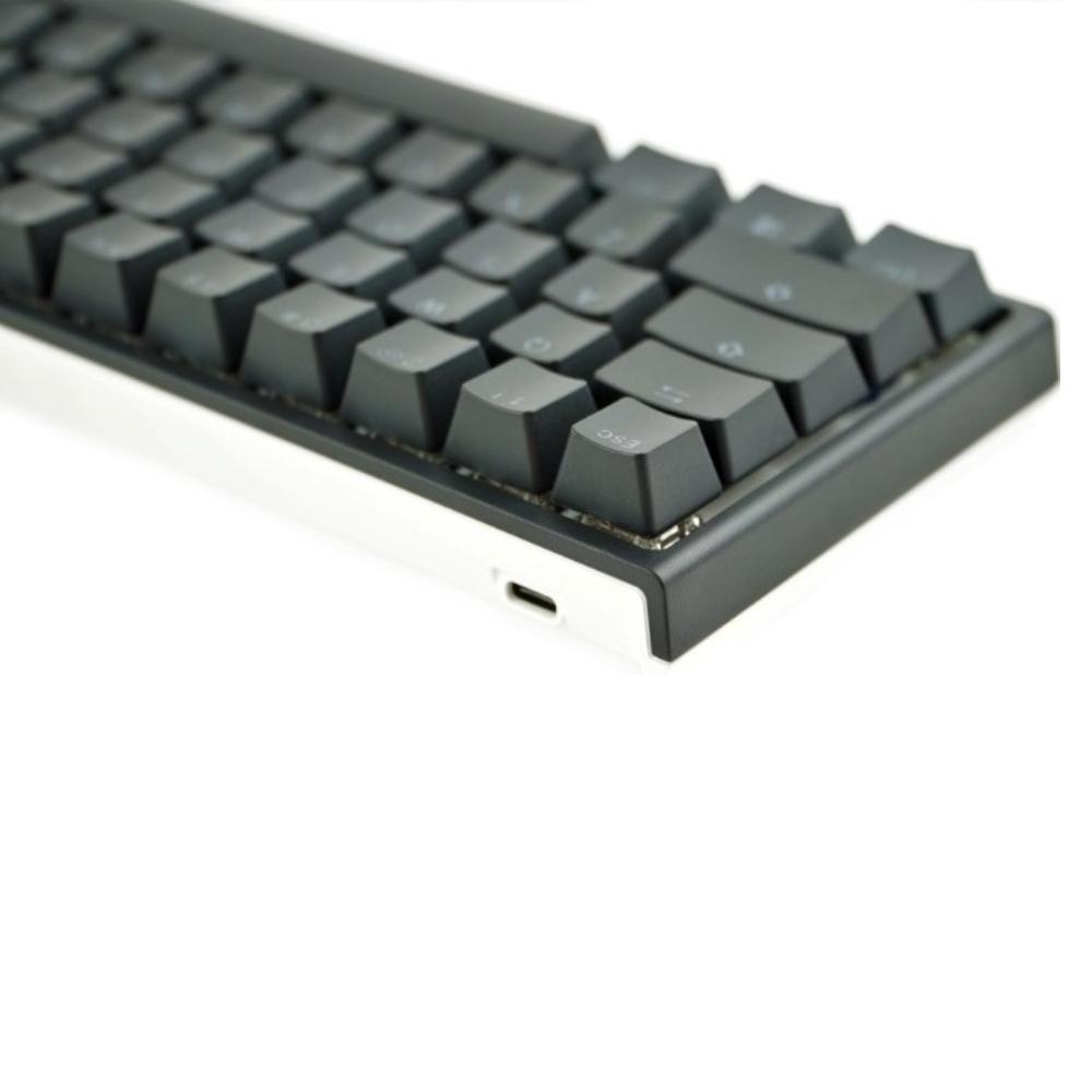Ducky One 2 SF Black Top - Arabic Layout - Speed Silver Switch 