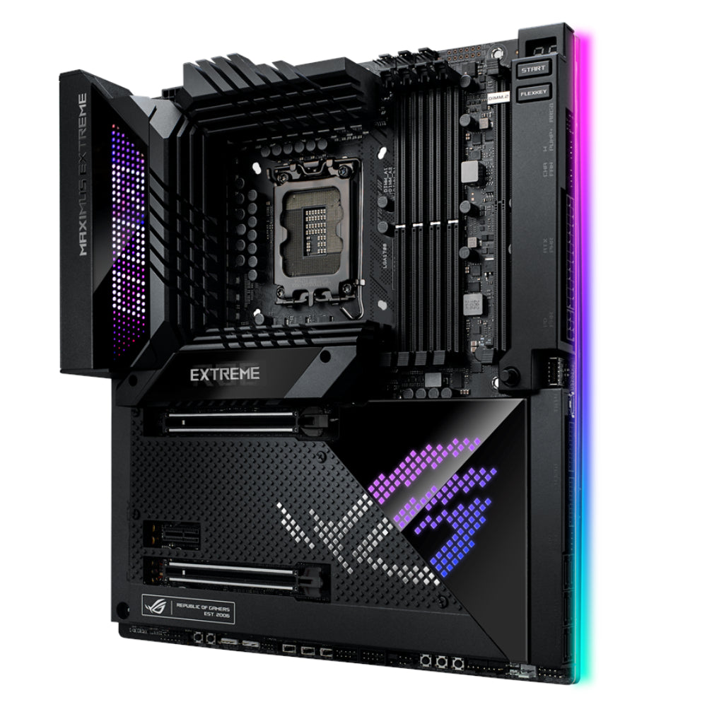 Asus ROG Maximus Z690 Extreme LGA 1700 DDR5 RAM ATX Motherboard - Store 974 | ستور ٩٧٤