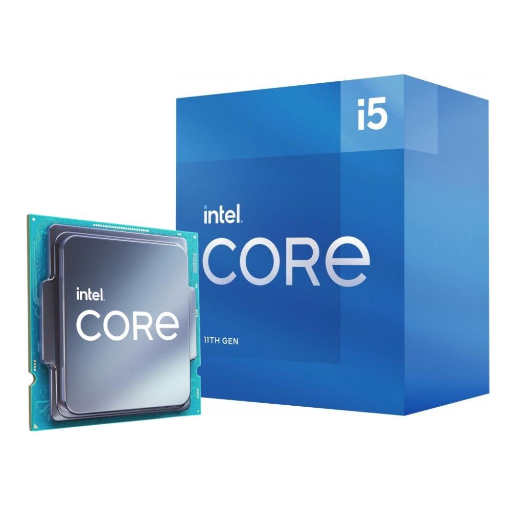 Intel Core i5-11400 2.6GHz LGA1200 CPU - Store 974 | ستور ٩٧٤