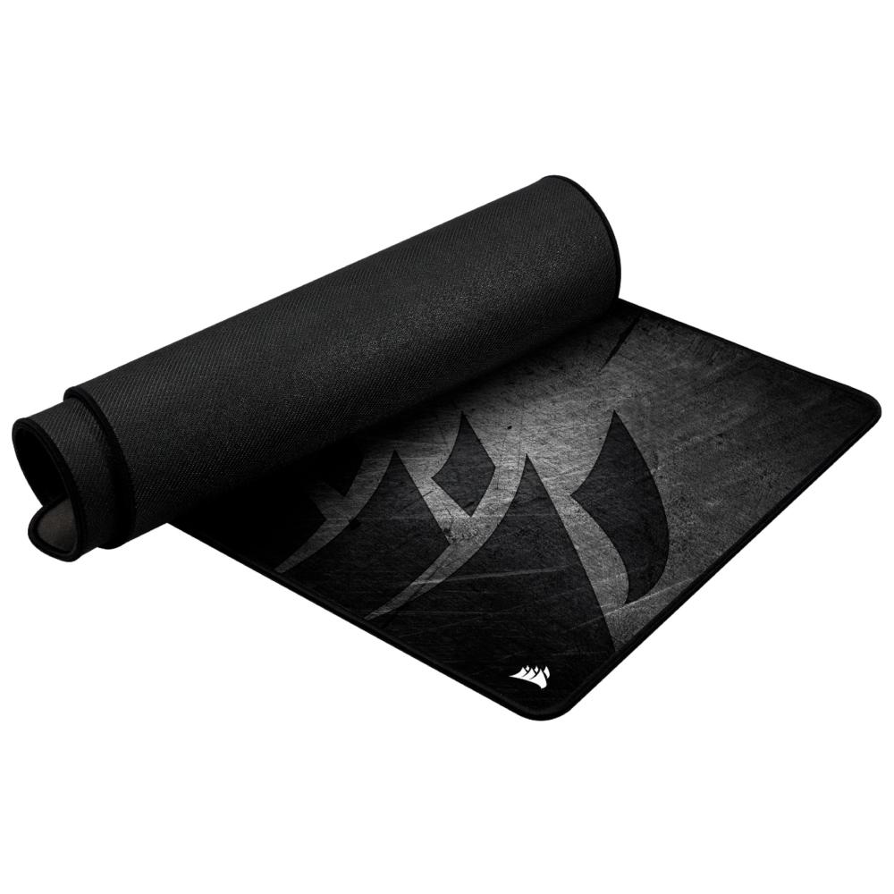 Corsair MM350 PRO Premium Spill-Proof Cloth Extended XL Gaming Mouse Pad - Black - Store 974 | ستور ٩٧٤