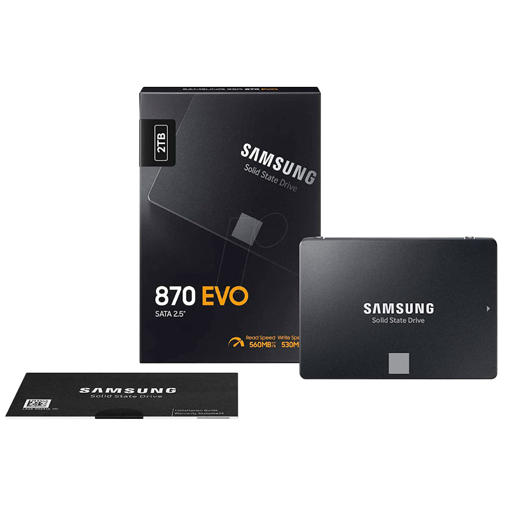 Samsung 870 EVO 2 TB 2.5