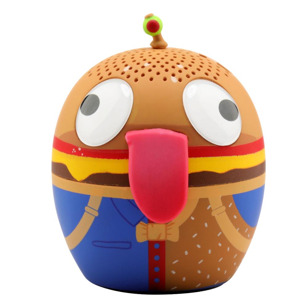 Bitty Boomers Fortnite Beef Boss Portable Bluetooth Speaker - Brown - Store 974 | ستور ٩٧٤