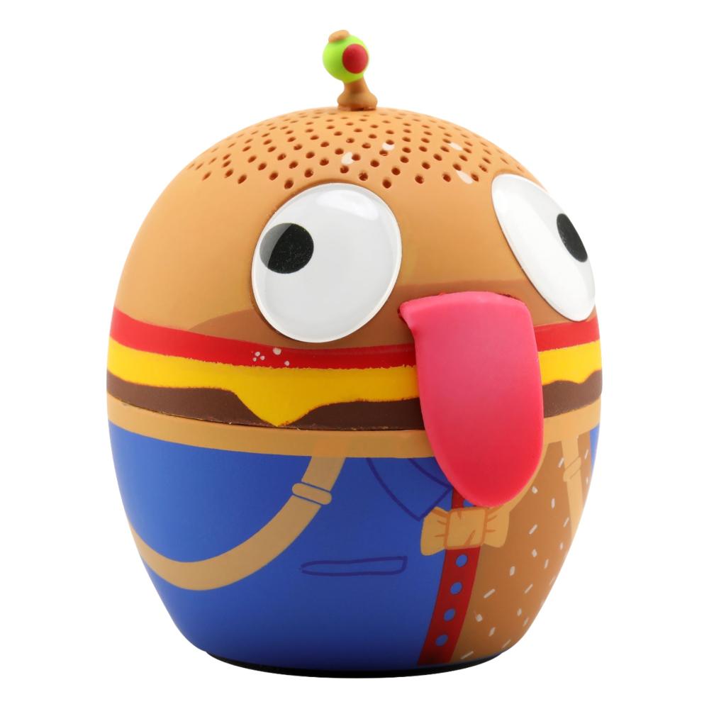 Bitty Boomers Fortnite Beef Boss Portable Bluetooth Speaker - Brown - Store 974 | ستور ٩٧٤