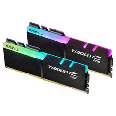 G.Skill Trident Z RGB Series - 32GB(2x16GB) 3600MHz - الذاكرة العشوائية