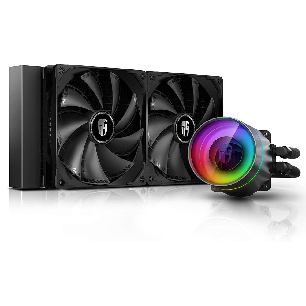DeepCool 280EX - 280MM Liquid Cooler - مبرد DeepCool 280EX - 280MM Liquid Cooler - مبرد