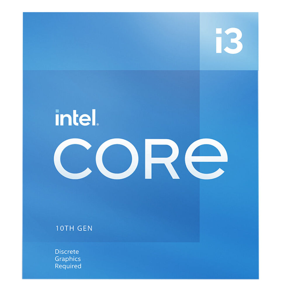Intel Core i3-10105F 3.7 GHz Quad-Core LGA 1200 Processor - Store 974 | ستور ٩٧٤