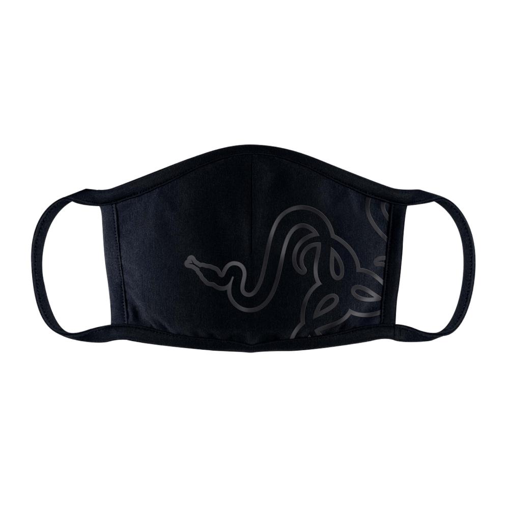 Razer Cloth Small Mask - Black - Store 974 | ستور ٩٧٤