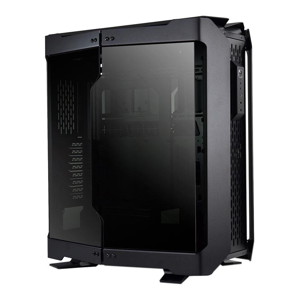 Lian Li Odyssey X Grapped Glass E -ATX Comple Lian Li Odyssey X Grapped Glass E -ATX Comple