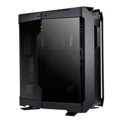Lian Li ODYSSEY X Tempered Glass e-ATX Full Tower Computer Case - Black - صندوق
