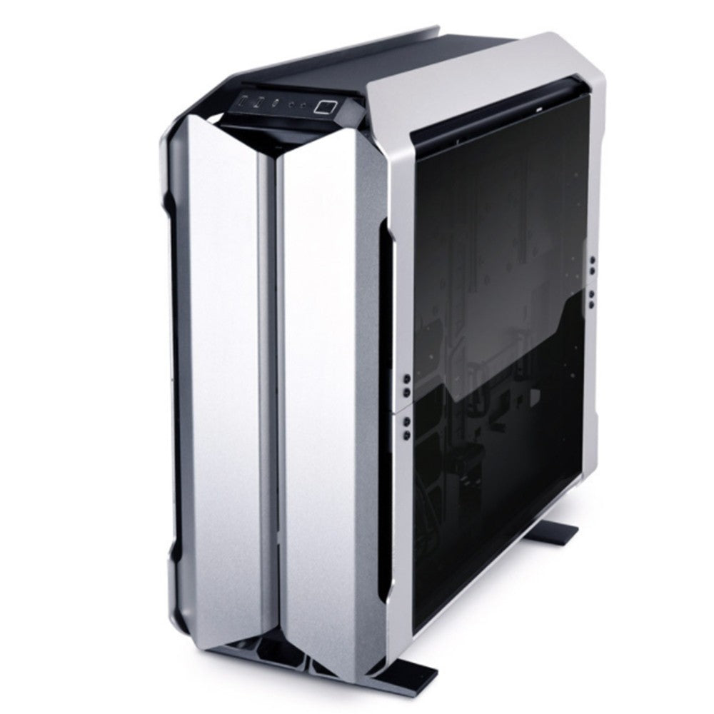 Lian Li ODYSSEY X Tempered Glass e-ATX Full Tower Computer Case - Silver - Store 974 | ستور ٩٧٤