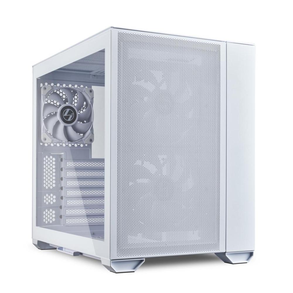 Lian Li O11 Air Mini ATX Case - White - Store 974 | ستور ٩٧٤