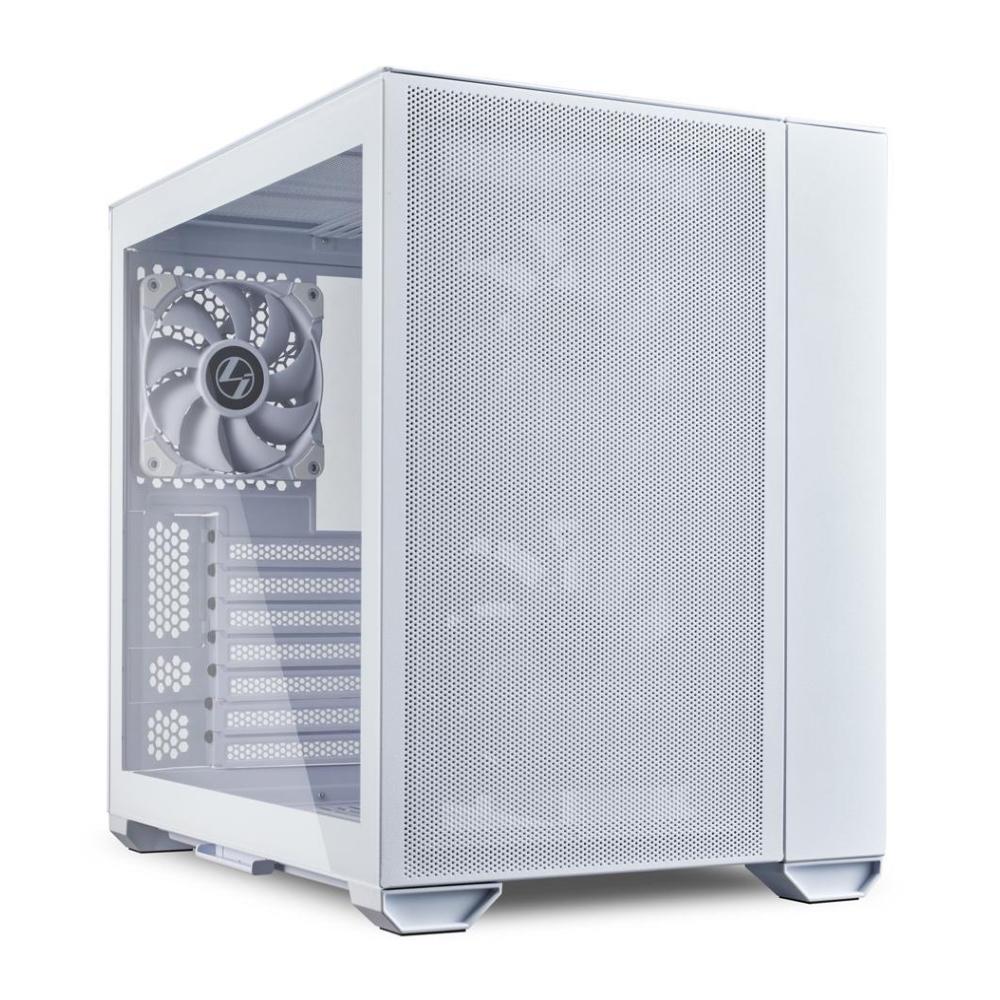 Lian Li O11 Air Mini ATX Case - White - Store 974 | ستور ٩٧٤