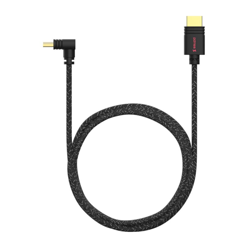 SSUPD Displayport 1.4 Cable 2 M / 6.6 FT - Store 974 | ستور ٩٧٤