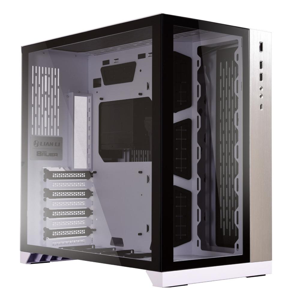 Lian Li PC-O11 Dynamic ATX Mid Tower Case - White - Store 974 | ستور ٩٧٤