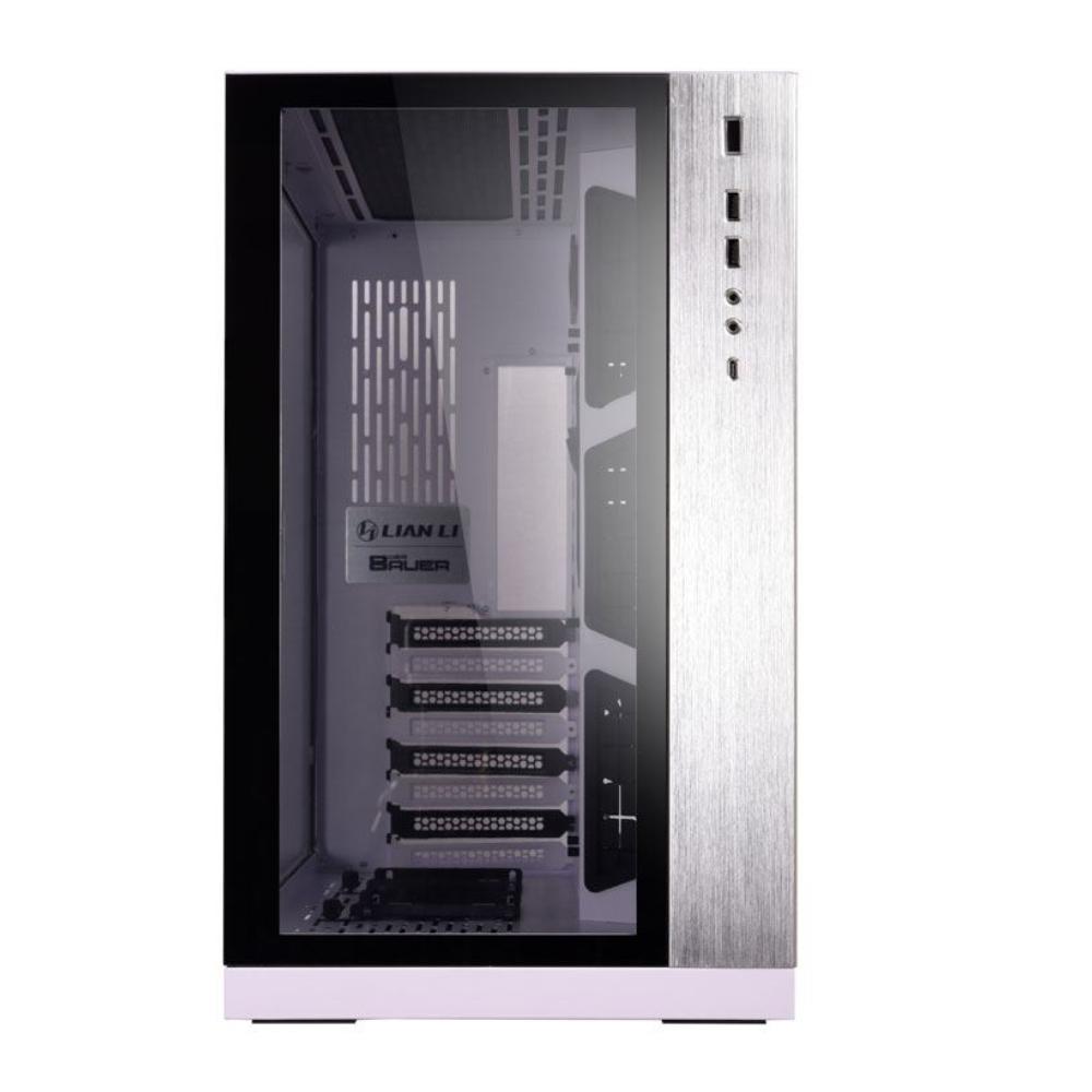 Lian Li PC-O11 Dynamic ATX Mid Tower Case - White - Store 974 | ستور ٩٧٤