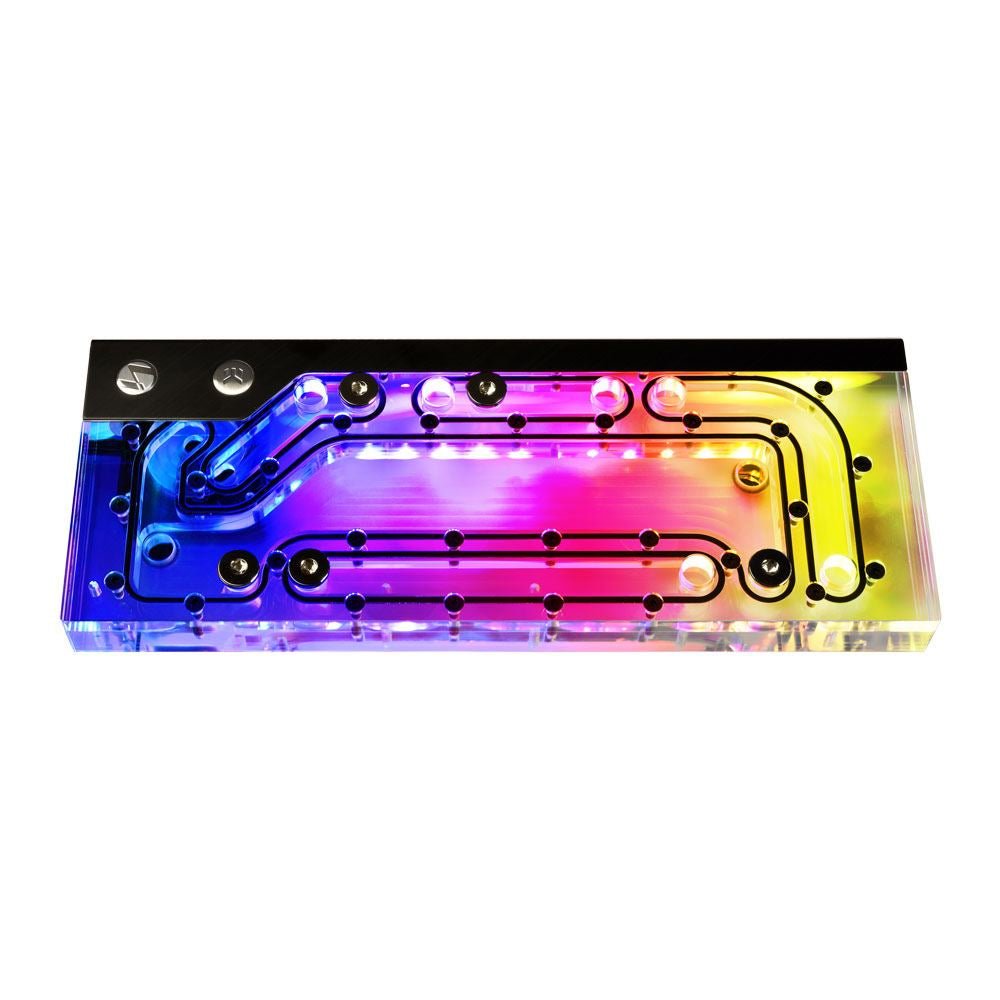 011 DYNAMIC/DYNAMIC XL D-RGB+DDC 3.1 PWM DISTRO PLATE - مبرد 011 DYNAMIC/DYNAMIC XL D-RGB+DDC 3.1 PWM DISTRO PLATE - مبرد