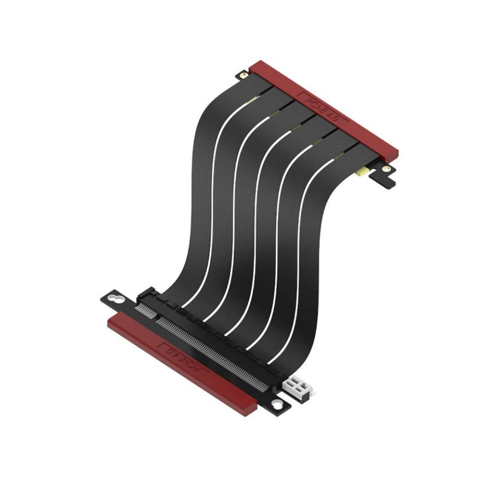 SSUPD PCI-E 4.0 Riser Cable 140mm - Store 974 | ستور ٩٧٤
