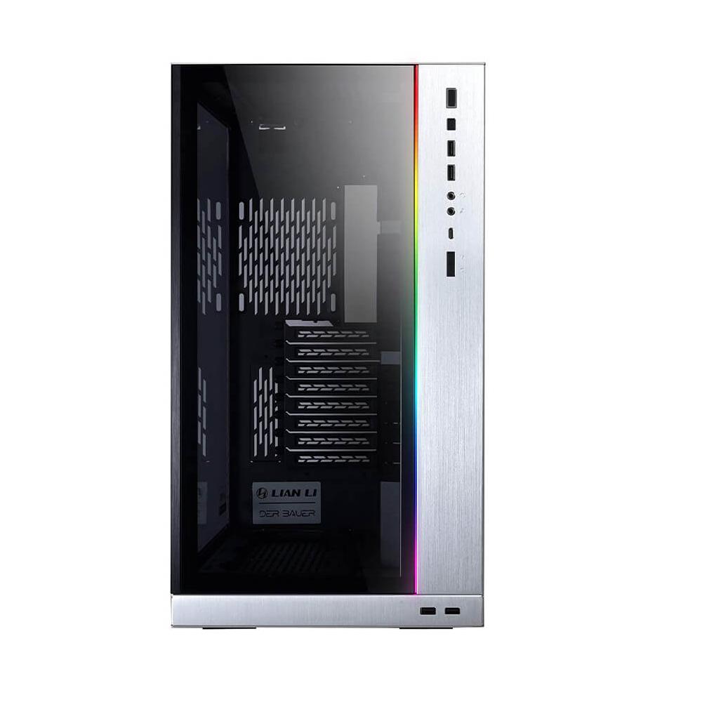 Lian Li O11 Dynamic XL Full Tower Case - Silver - Store 974 | ستور ٩٧٤