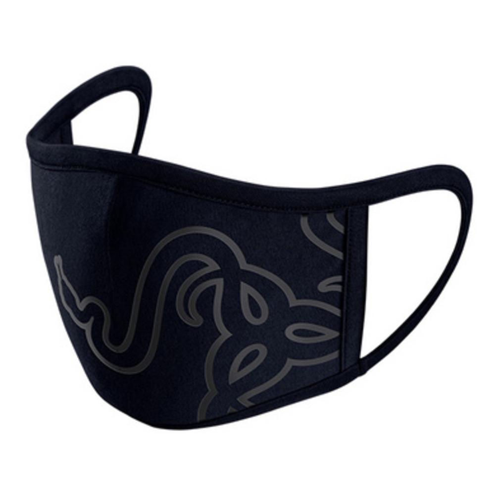 Razer Cloth Medium Mask - Black - Store 974 | ستور ٩٧٤