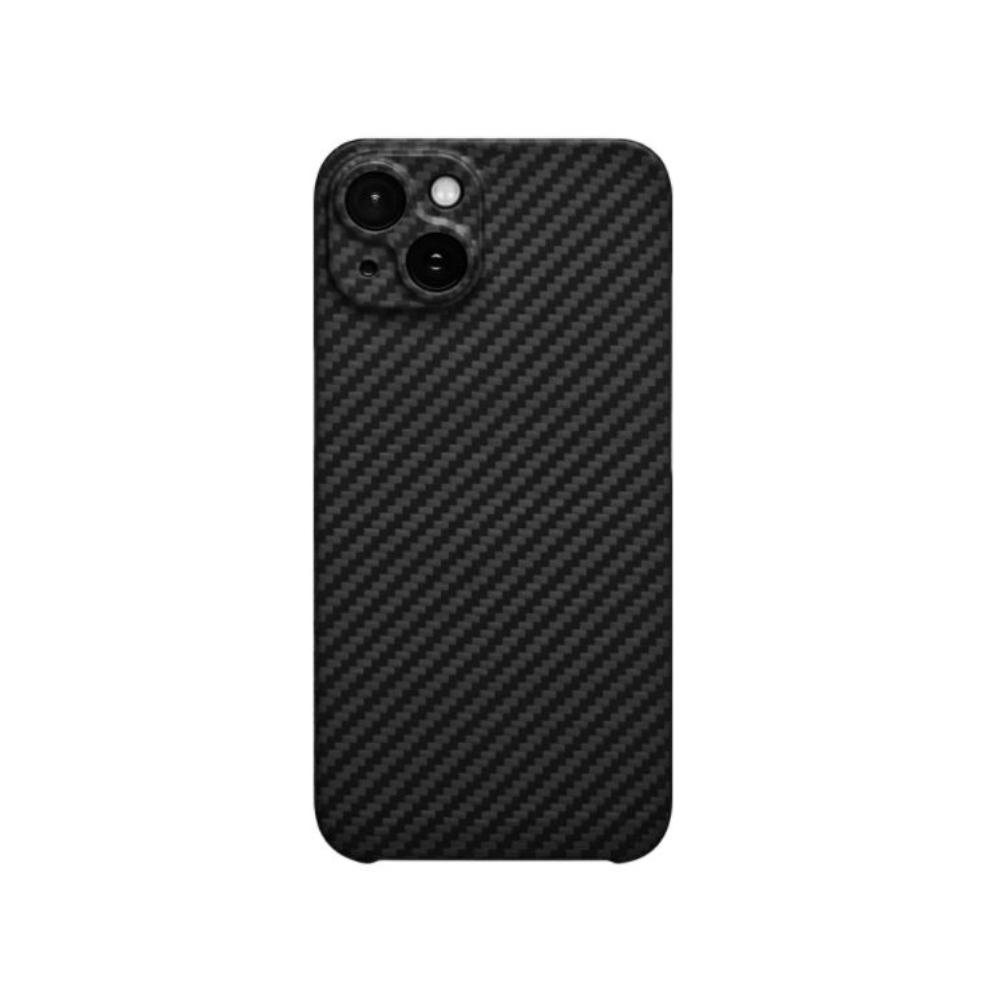 Later Case iPhone 13 Mini (Cyber Edition) - Gray/Black - Store 974 | ستور ٩٧٤