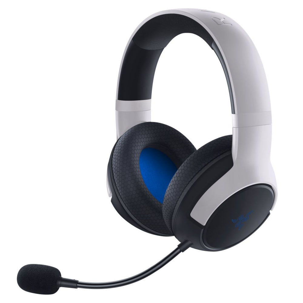 Razer Kraken for Playstation Gaming Headset - White/Black - Store 974 | ستور ٩٧٤