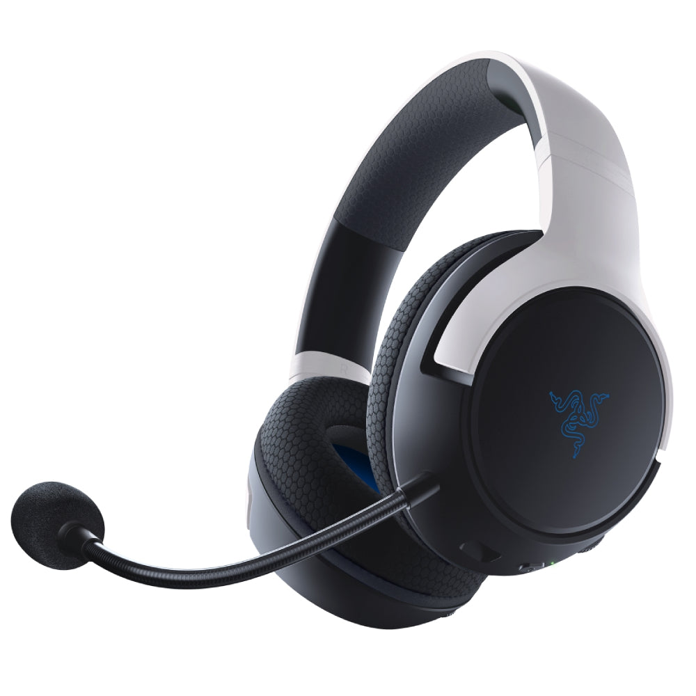 Razer Kraken for Playstation Gaming Headset - White/Black - Store 974 | ستور ٩٧٤