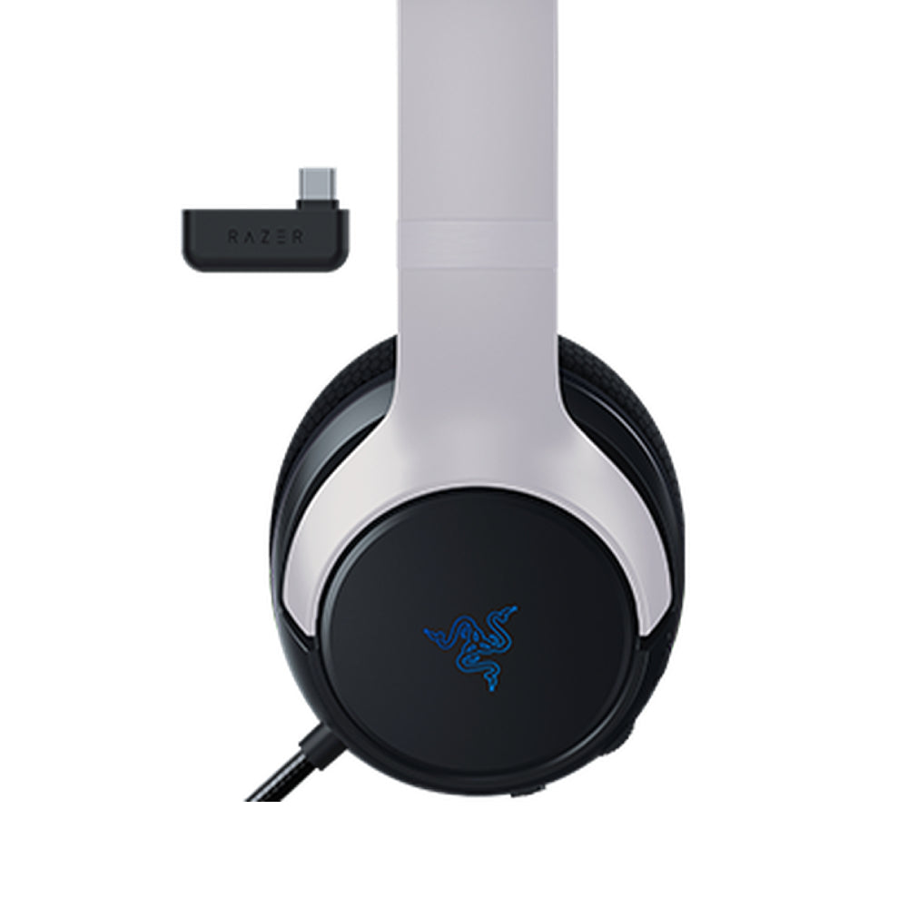 Razer Kraken for Playstation Gaming Headset - White/Black - Store 974 | ستور ٩٧٤