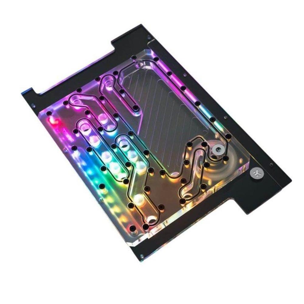 EKWB EK-Quantum Reflection PC-O11D Mini D5 PWM D-RGB – Plexi - مبرد EKWB EK-Quantum Reflection PC-O11D Mini D5 PWM D-RGB – Plexi - مبرد