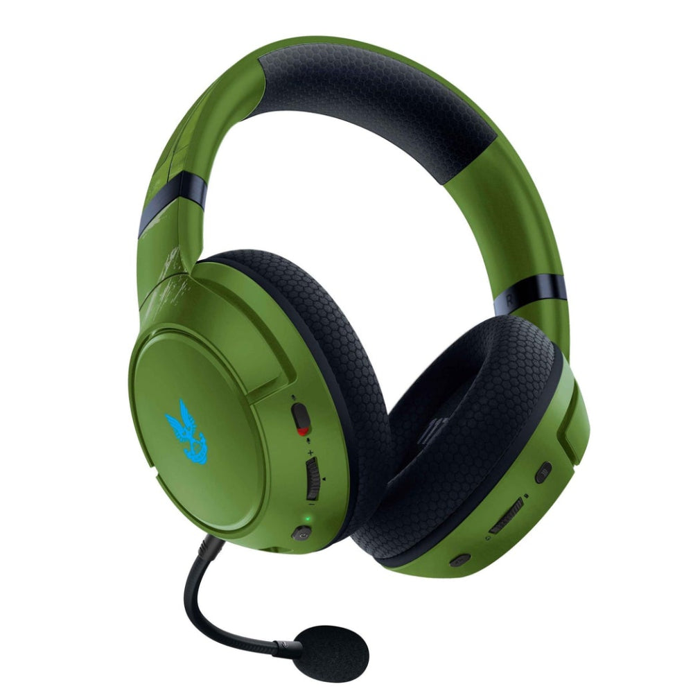 Razer Kaira PRO Wireless Gaming Headset for Xbox Series X - Halo Infinite Edition - Store 974 | ستور ٩٧٤