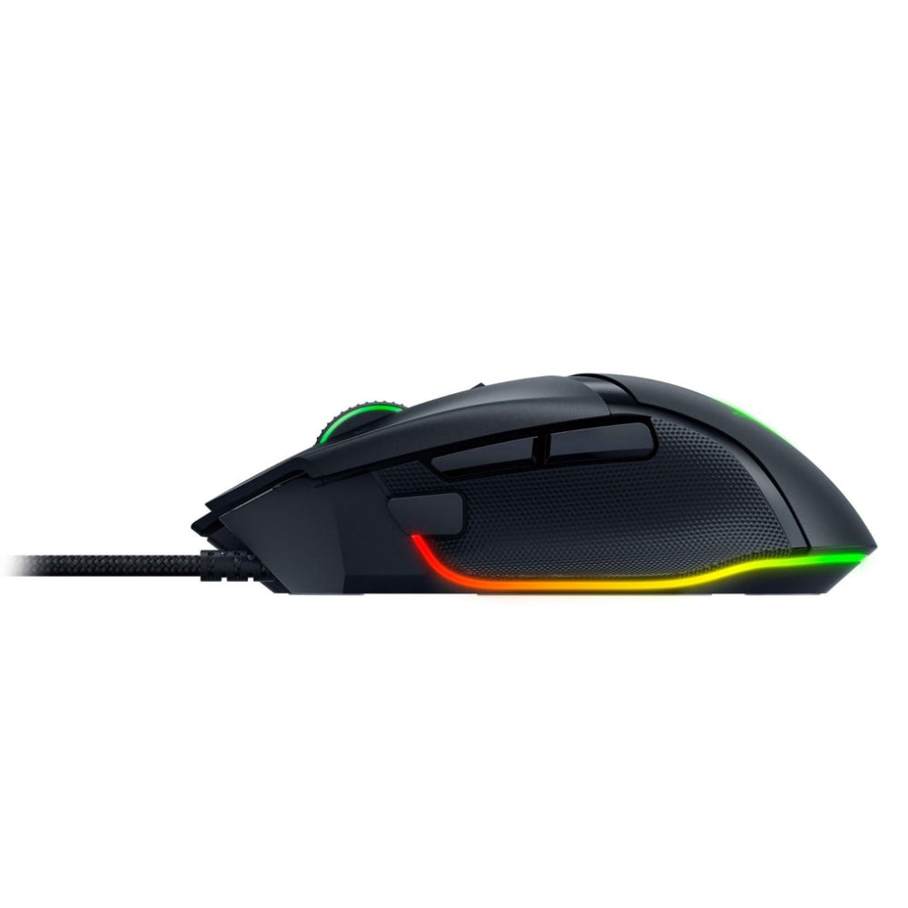 Razer Basilisk V3 Ergonomic Wired Gaming Mouse - Black - Store 974 | ستور ٩٧٤