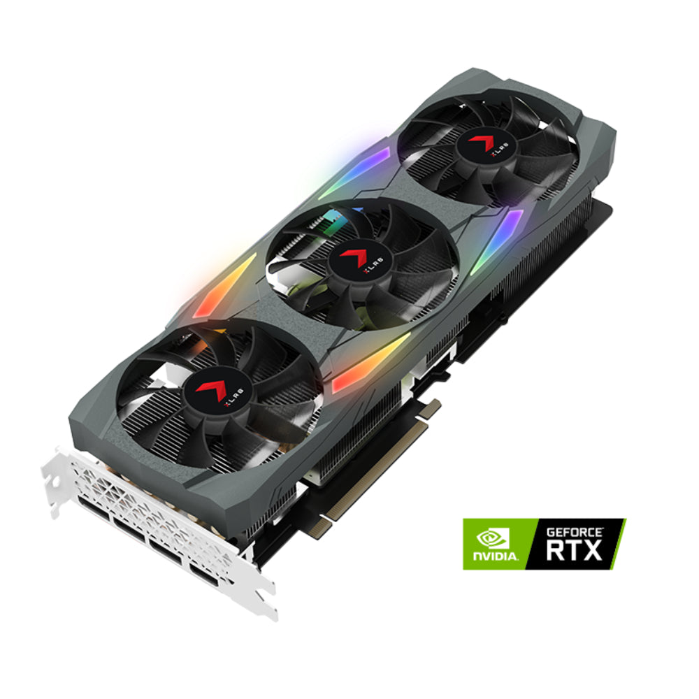 PNY GeForce RTX 3080 Ti 12GB XLR8 Gaming UPRISING - Store 974 | ستور ٩٧٤