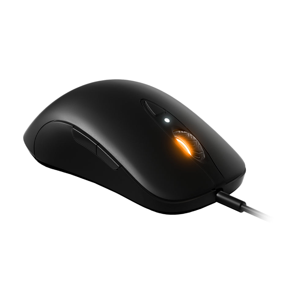 SteelSeries Sensei Ten Ambidextrous Optical Gaming Mouse - Black - Store 974 | ستور ٩٧٤