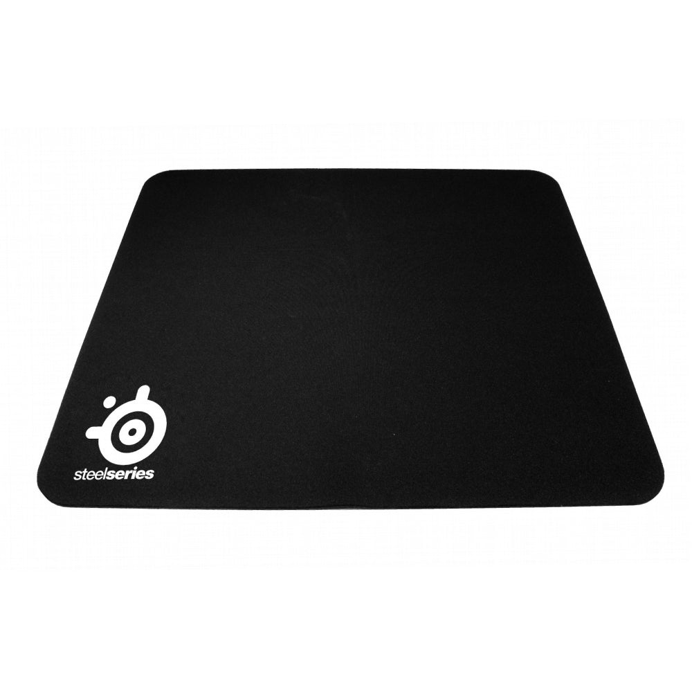 SteelSeries QcK Cloth Gaming MousePad - Black - حصيرة الفأرة SteelSeries QcK Cloth Gaming MousePad - Black - حصيرة الفأرة