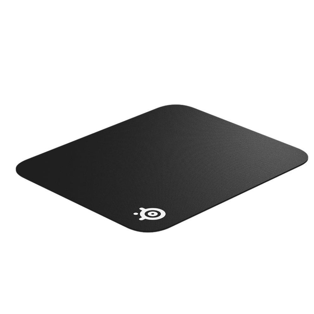 SteelSeries QcK Cloth Gaming MousePad - Black - حصيرة الفأرة SteelSeries QcK Cloth Gaming MousePad - Black - حصيرة الفأرة