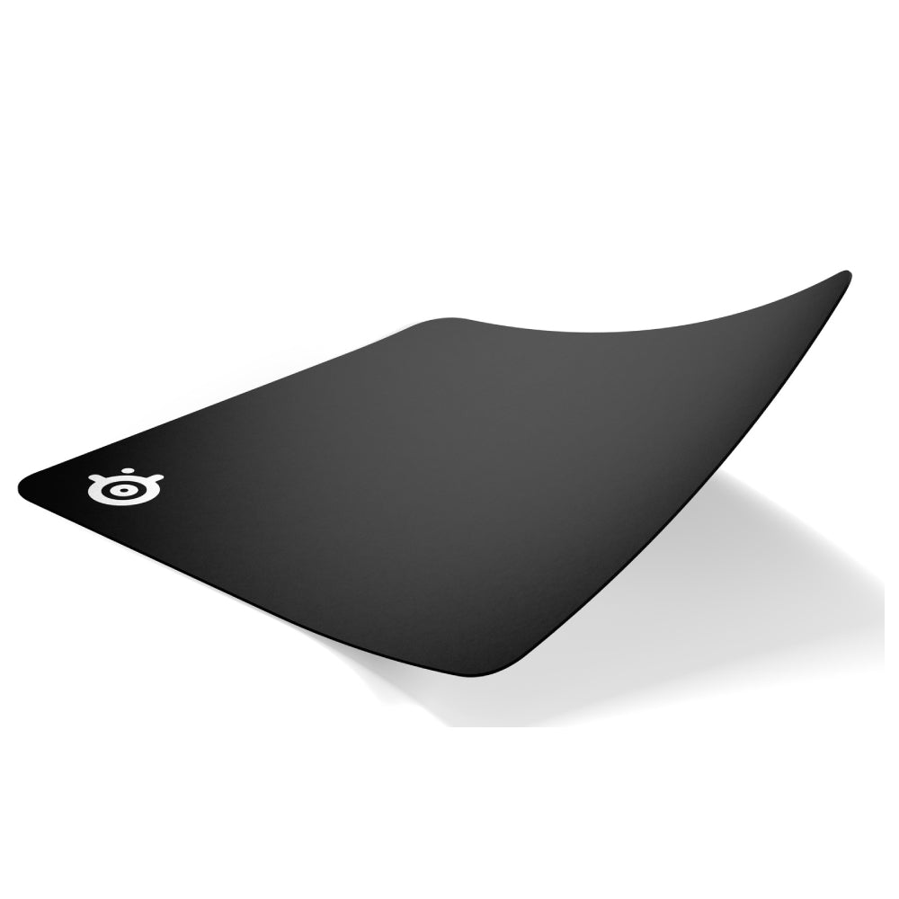 SteelSeries QcK Cloth Gaming MousePad - Black - حصيرة الفأرة SteelSeries QcK Cloth Gaming MousePad - Black - حصيرة الفأرة