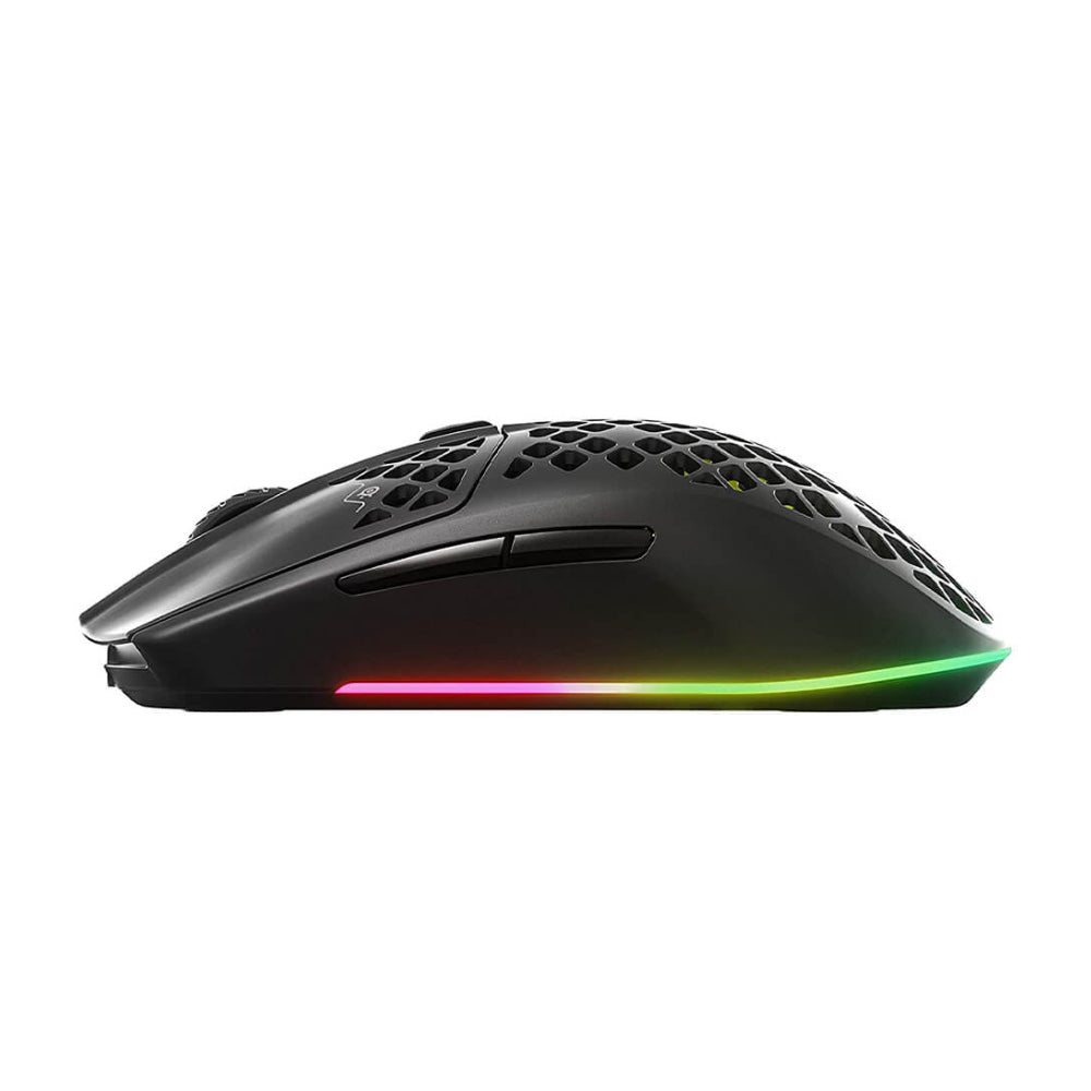 Steelseries Aerox 3 RGB Wireless Gaming Mouse - Store 974 | ستور ٩٧٤