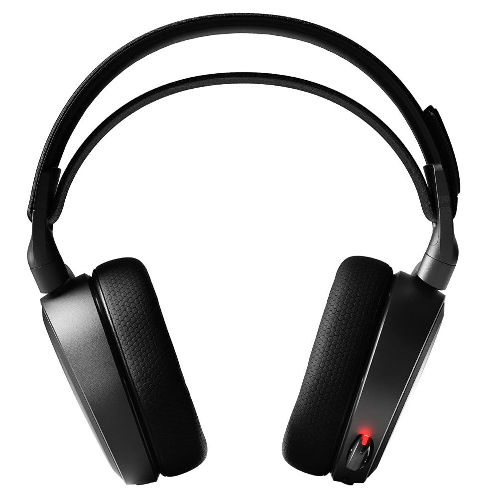 SteelSeries Arctis 7 Wireless Gaming Headset - Black - Store 974 | ستور ٩٧٤