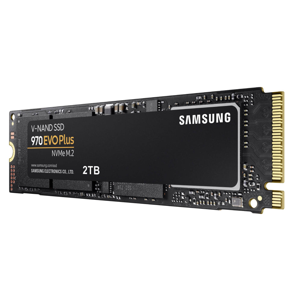 Samsung 2TB 970 EVO Plus NVMe M.2 Internal SSD - Store 974 | ستور ٩٧٤