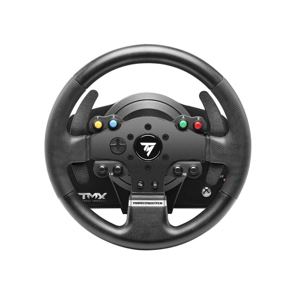 Thrustmaster TMX Force Feedback Steering Wheel - وحدة تحكم Thrustmaster TMX Force Feedback Steering Wheel - وحدة تحكم
