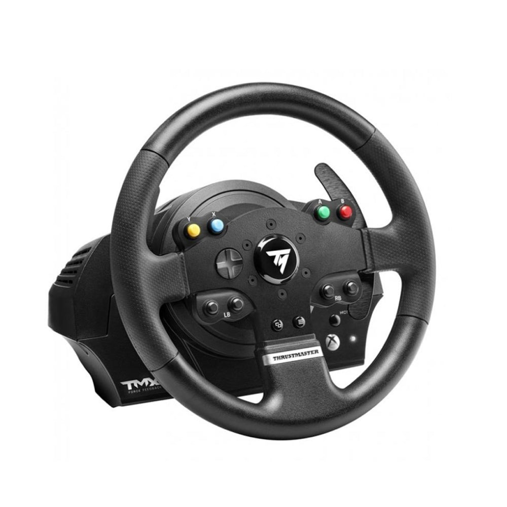 Thrustmaster TMX Force Feedback Steering Wheel - وحدة تحكم Thrustmaster TMX Force Feedback Steering Wheel - وحدة تحكم