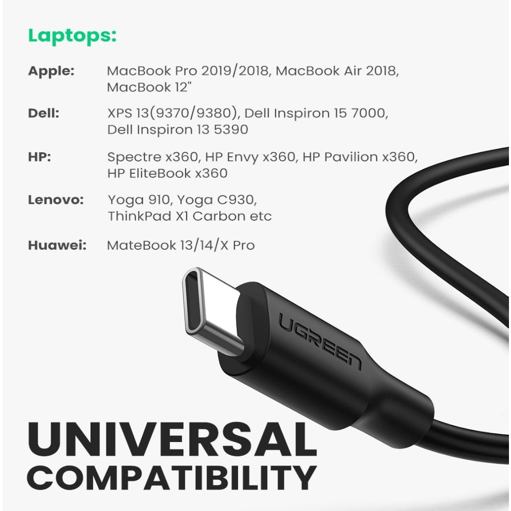 Ugreen SATA to USB C Cable for 2.5
