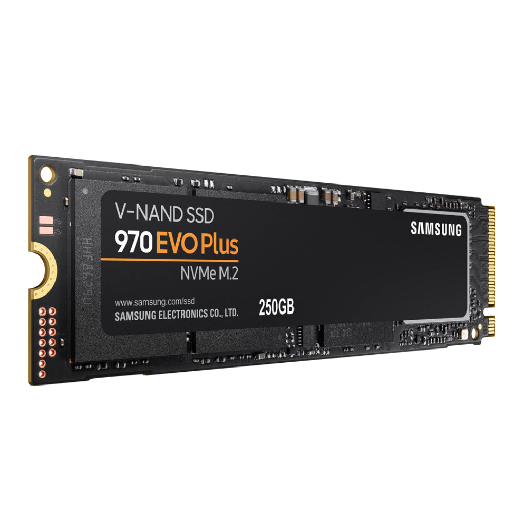Samsung 970 EVO Plus 250GB NVMe M.2 Internal SSD - Store 974 | ستور ٩٧٤