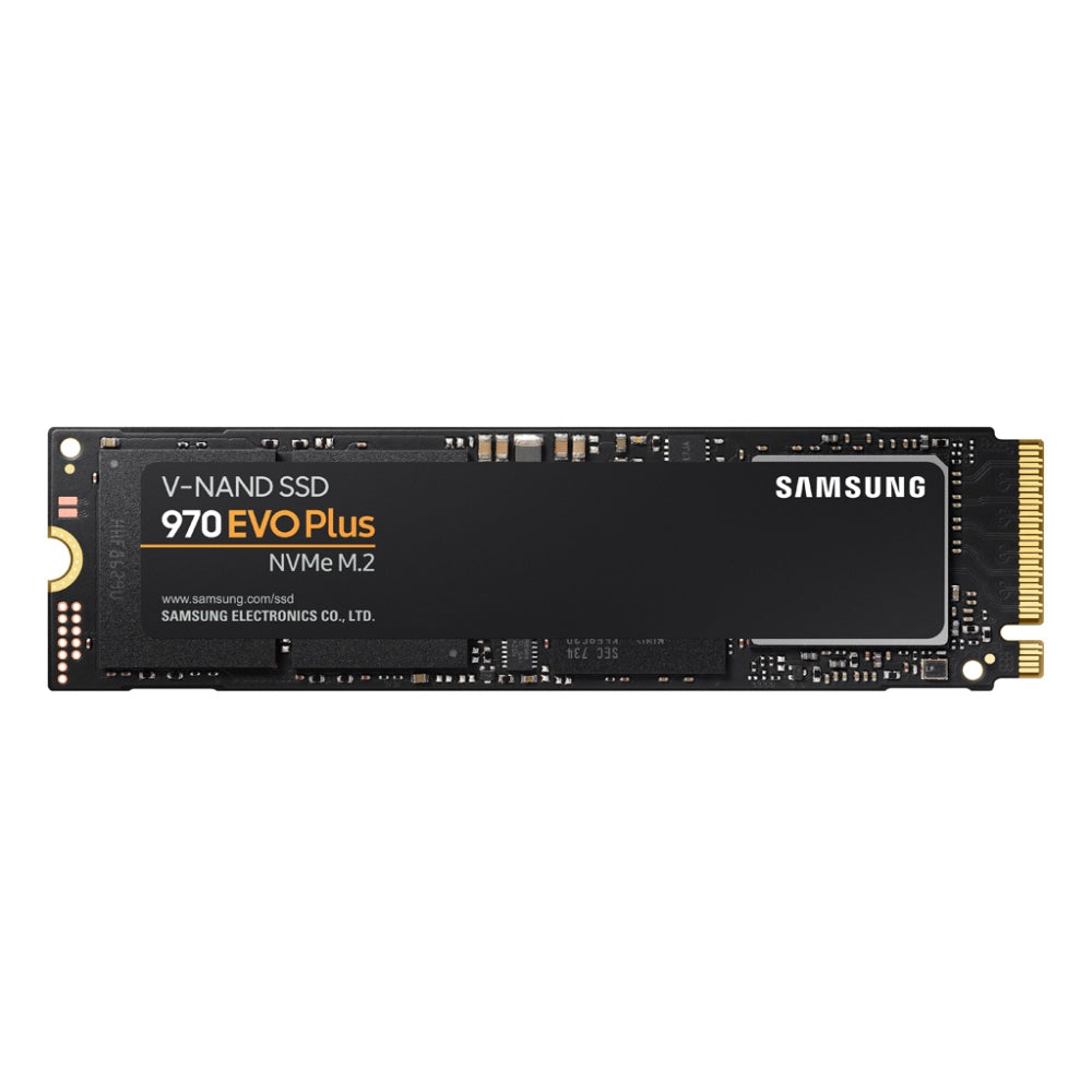 Samsung 970 EVO Plus 500GB NVMe Internal SSD Ù…Ø³Ø§ØØ© تخزين
