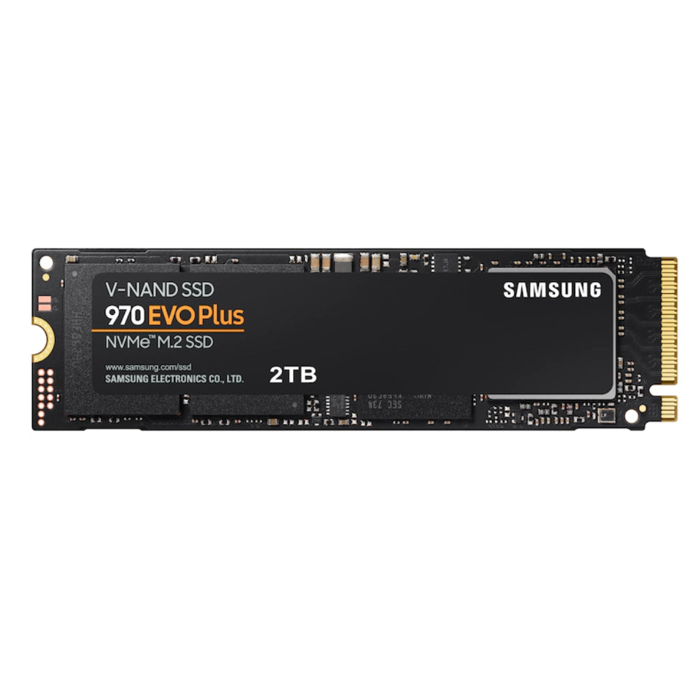 Samsung 2TB 970 EVO Plus NVMe M.2 Internal SSD - Store 974 | ستور ٩٧٤