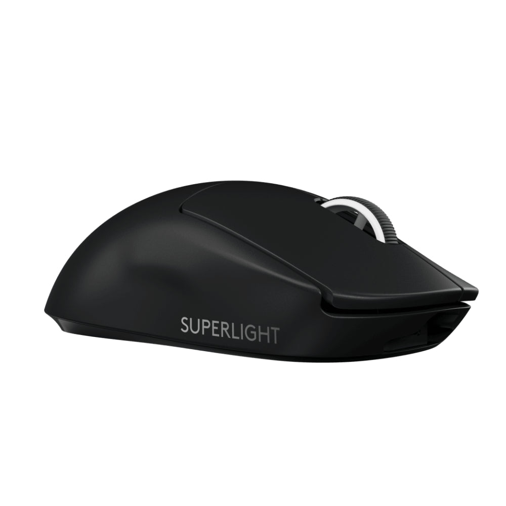 Logitech PRO X Superlight Wireless Gaming Mouse - Black - Store 974 | ستور ٩٧٤