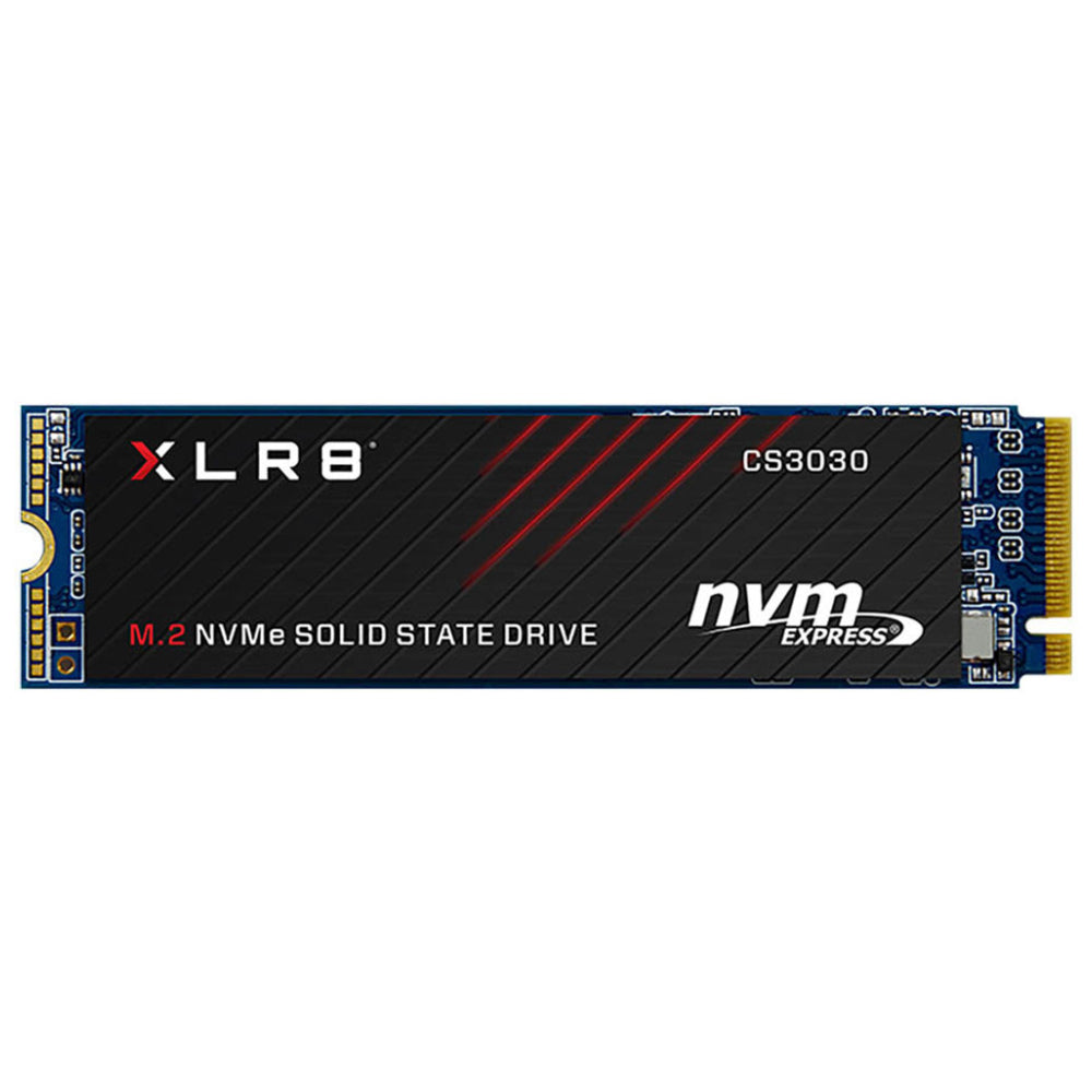 PNY XLR8 CS3030 M.2 NVMe Solid State Drive 2TB - Store 974 | ستور ٩٧٤